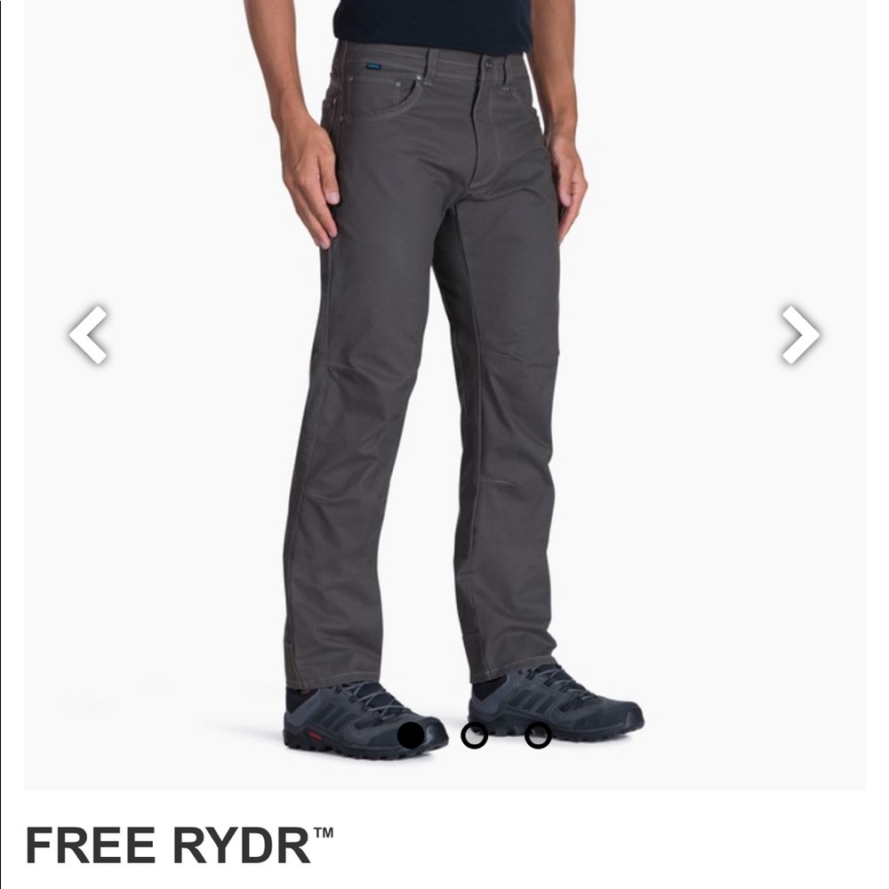Kuhl Free Ryder Tapered Pant